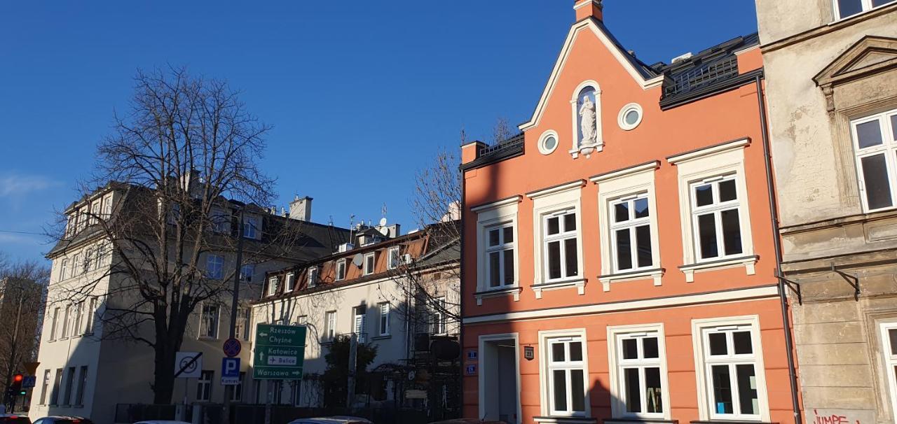 Fly_To_Cracow_12 Appartement Krakau Buitenkant foto